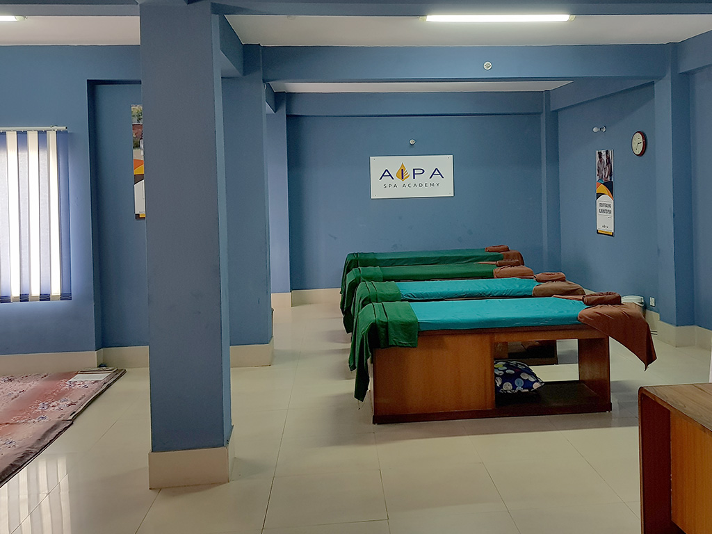 AIPA Practical Classroom