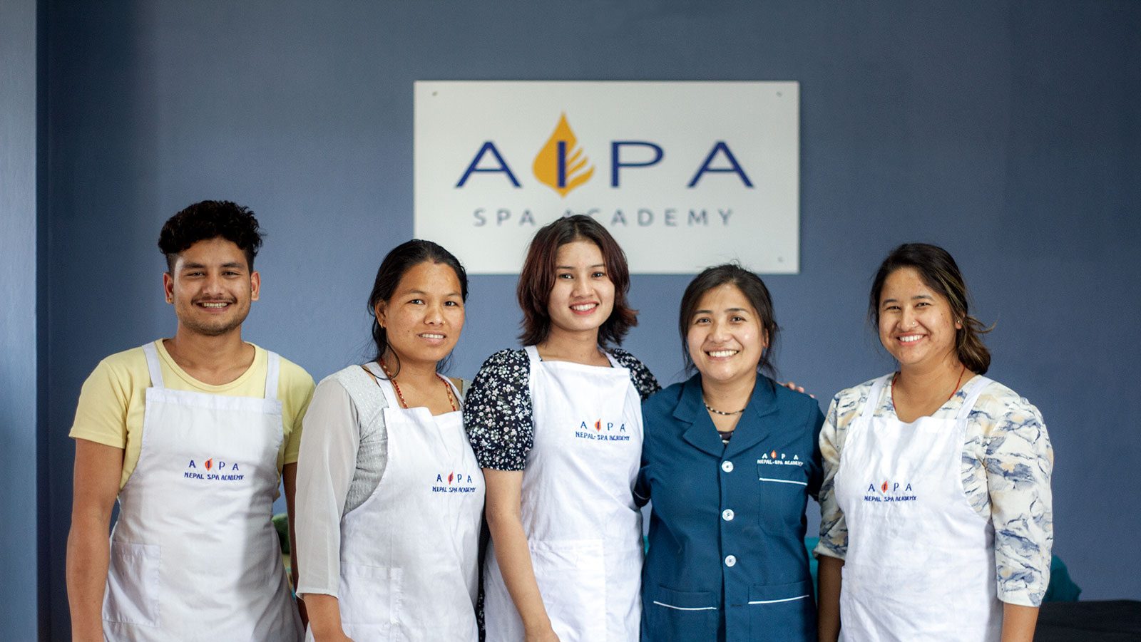Aesthetics International Professional Academy AIPA - Nepal Spa Academy