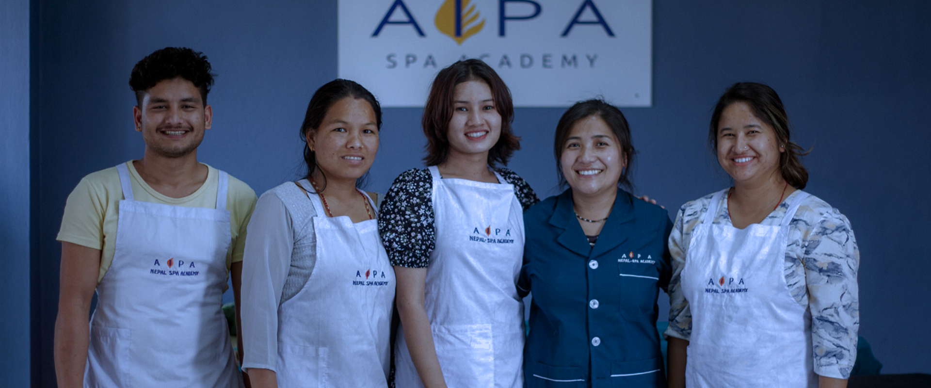 Aesthetics International Professional Academy AIPA - Nepal Spa Academy