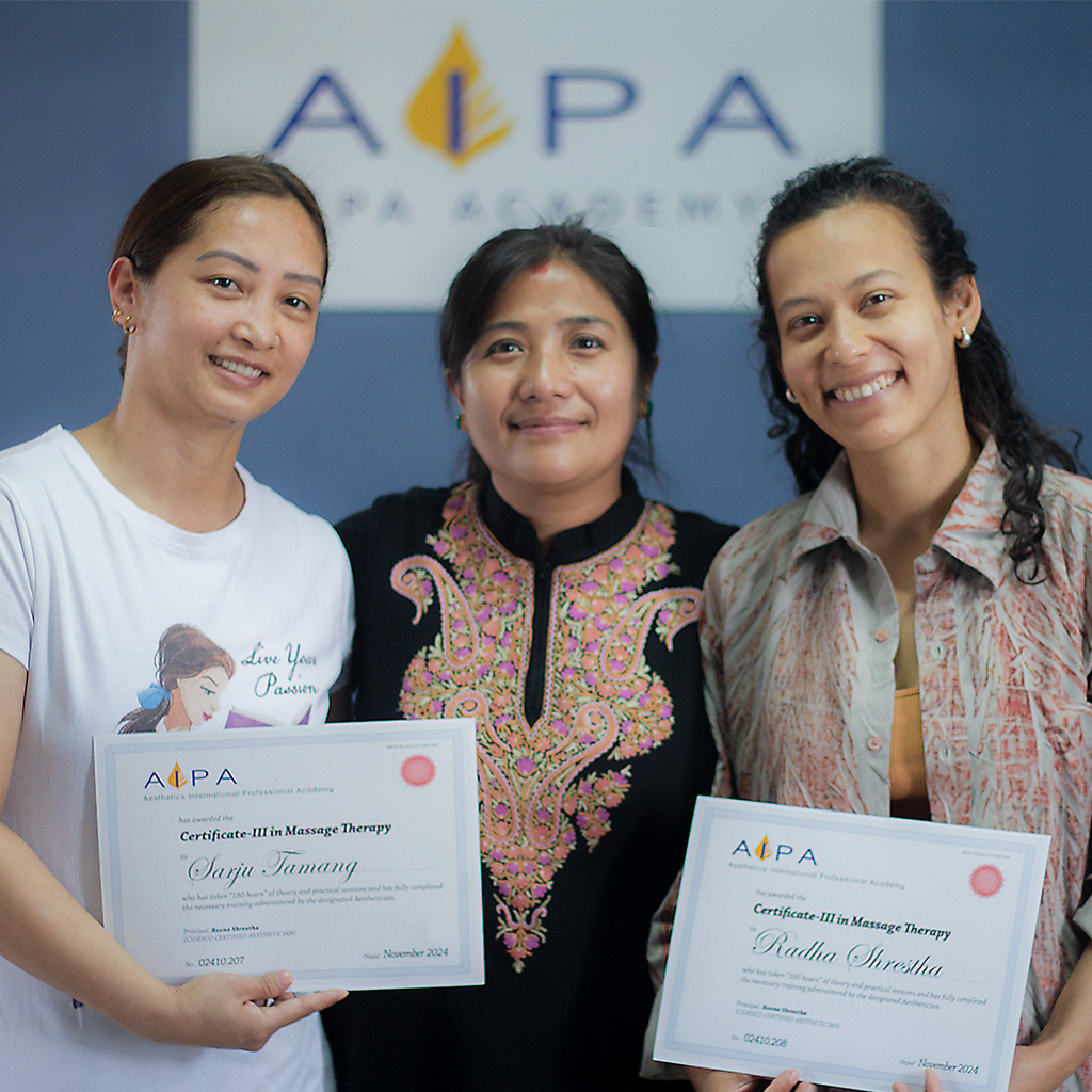 AIPA Graduates of 2024