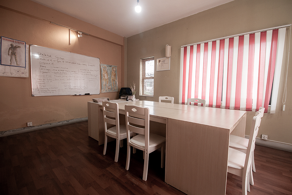 Lecture Room: AIPA