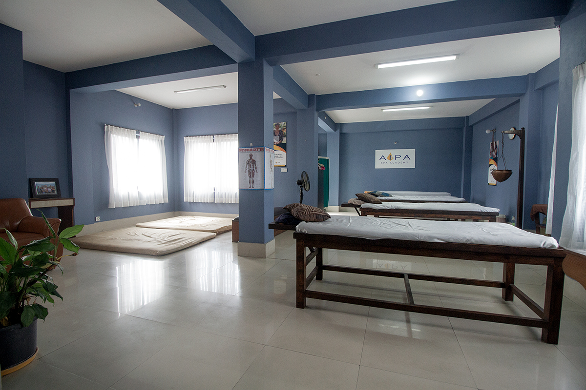 Practice Hall: AIPA