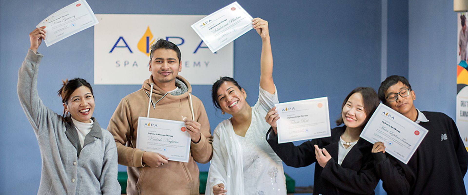 AIPA-Nepal Spa Academy AIPA Nepal | Most Recommended Spa & Massage Training Academy