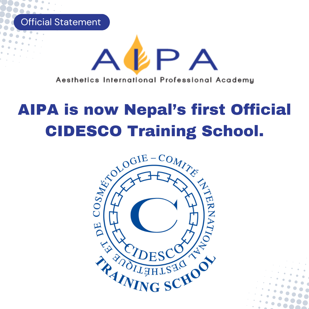 AIPA: Nepal’s first CIDESCO Training School.