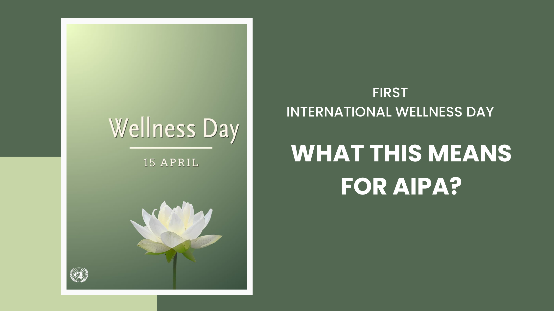 Nepal Leads the Wellness World: Celebrating the First International Wellness Day