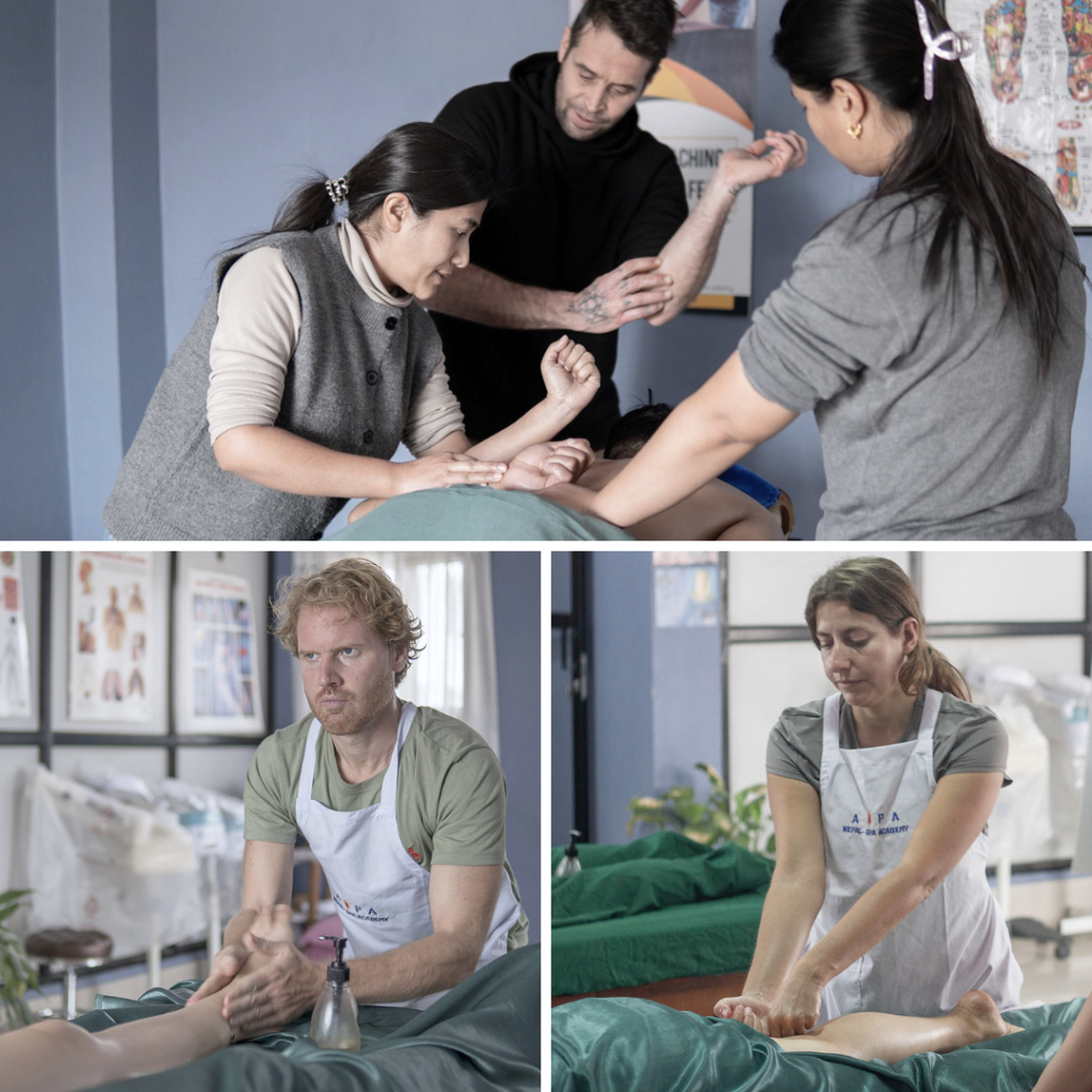 Certificate III in Massage Therapy (2026 Class) - AIPA